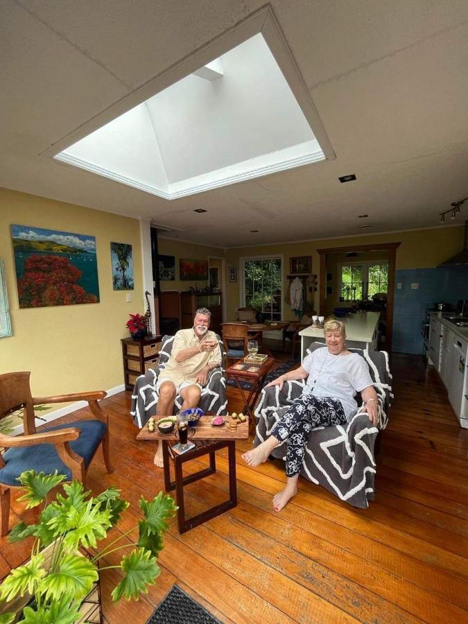 Tastebuds Bed N Breakfast Auckland Exterior foto