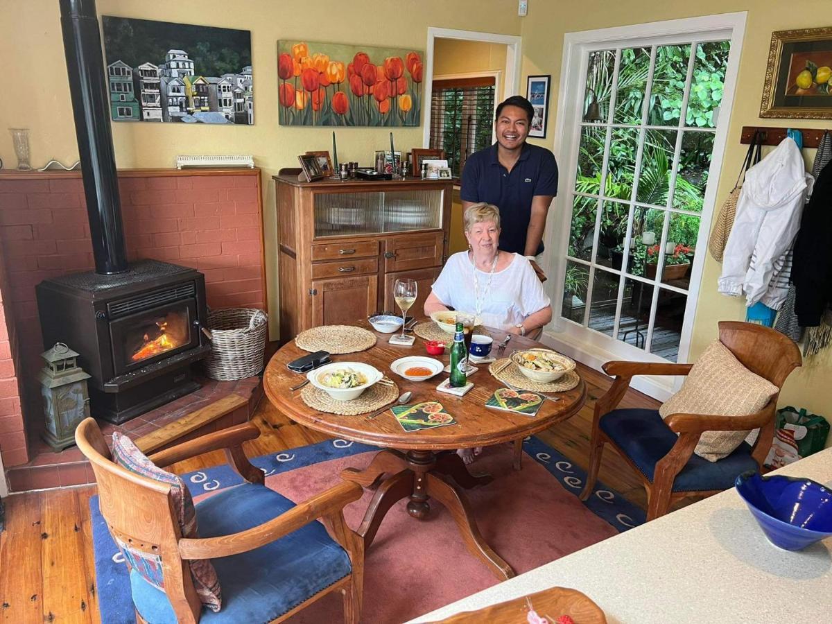 Tastebuds Bed N Breakfast Auckland Exterior foto
