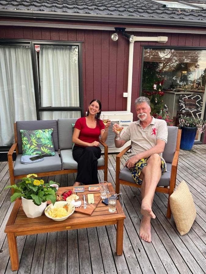 Tastebuds Bed N Breakfast Auckland Exterior foto