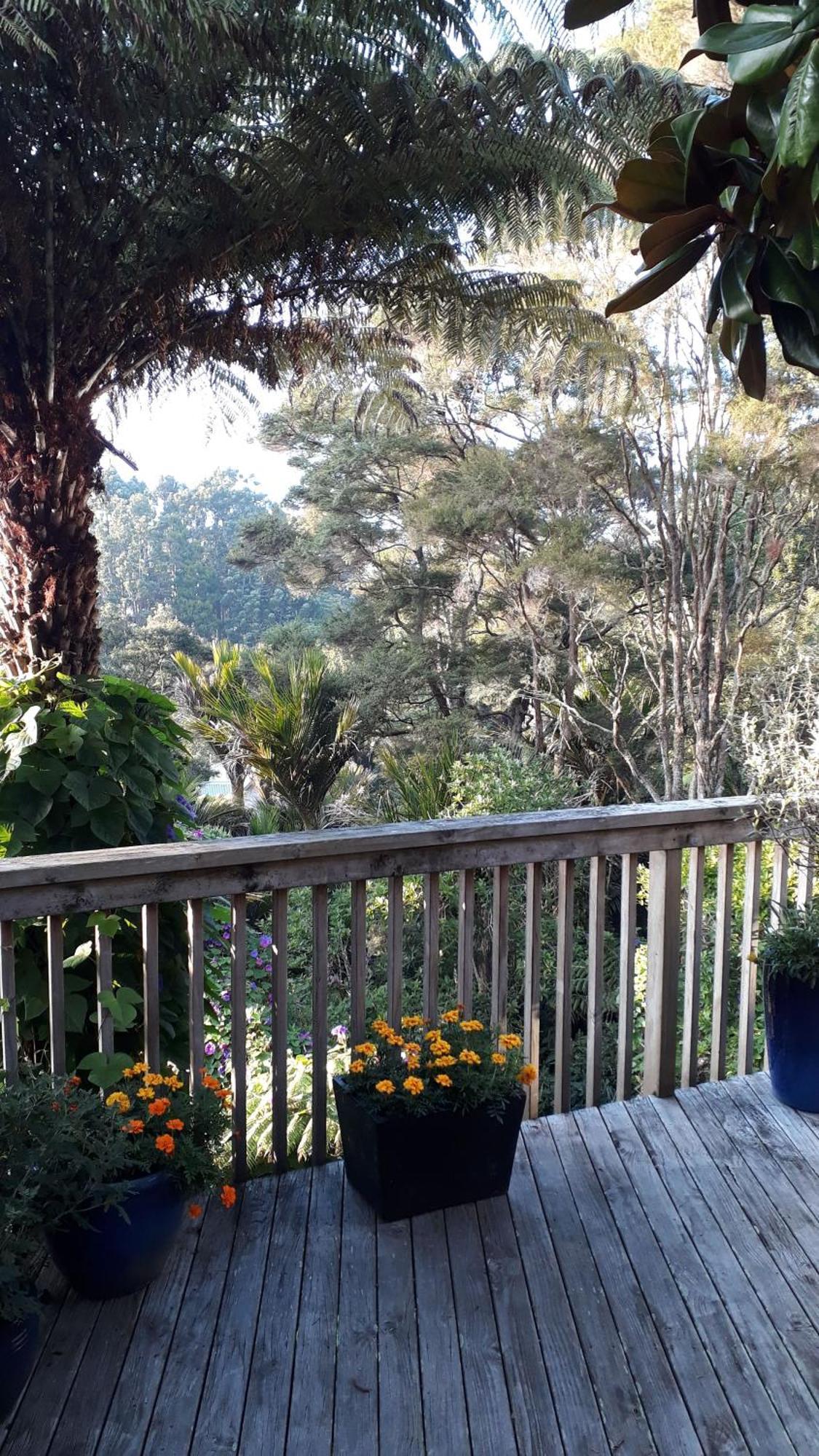 Tastebuds Bed N Breakfast Auckland Exterior foto