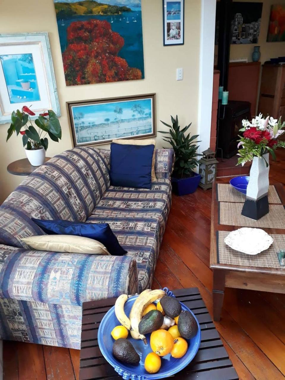Tastebuds Bed N Breakfast Auckland Exterior foto