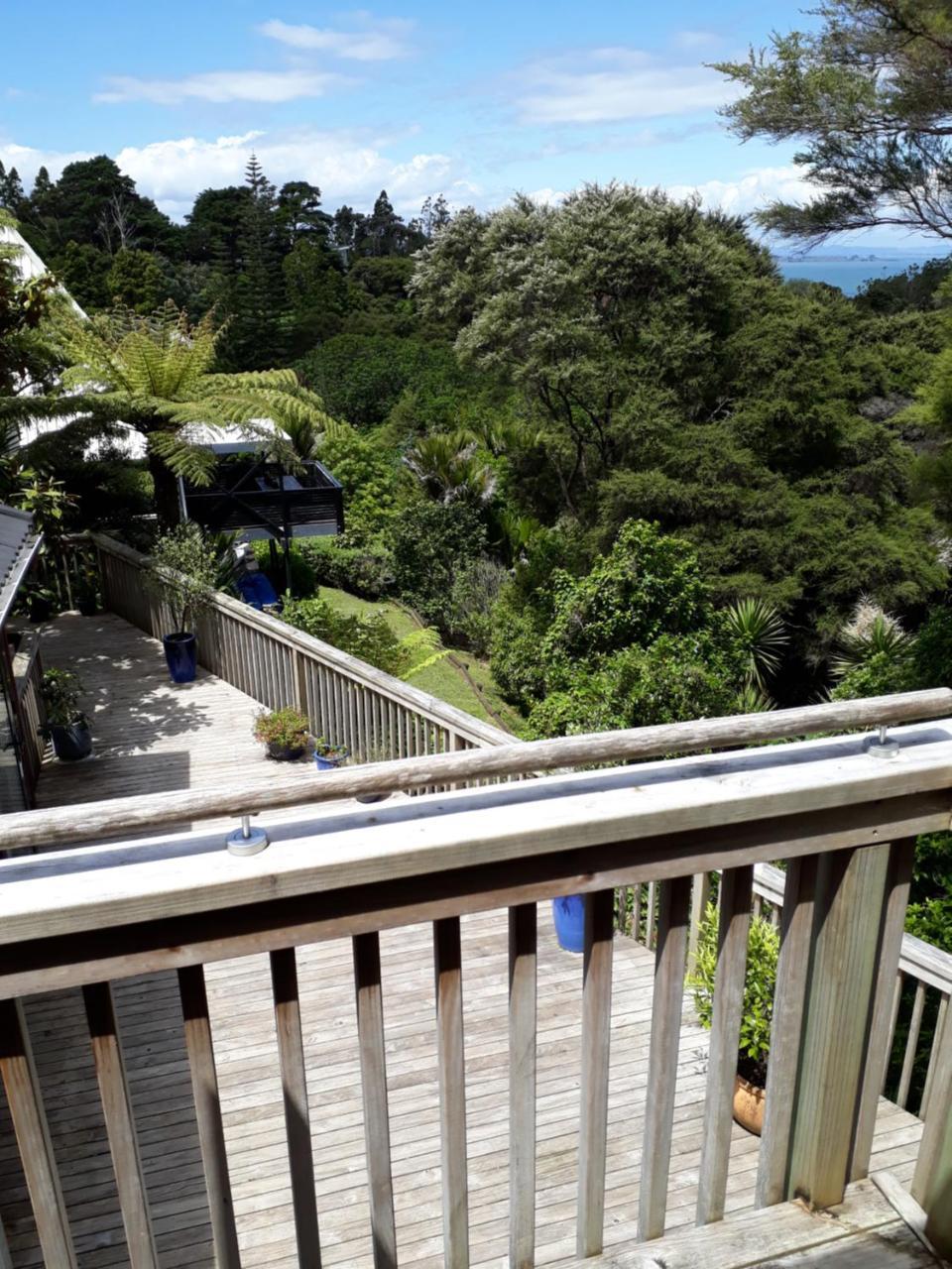 Tastebuds Bed N Breakfast Auckland Exterior foto