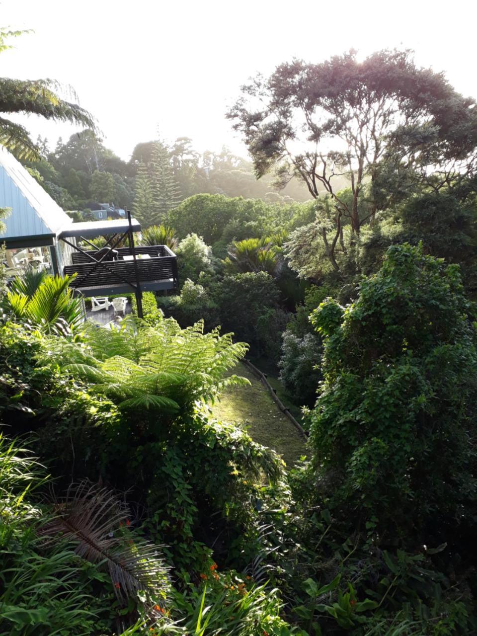 Tastebuds Bed N Breakfast Auckland Exterior foto