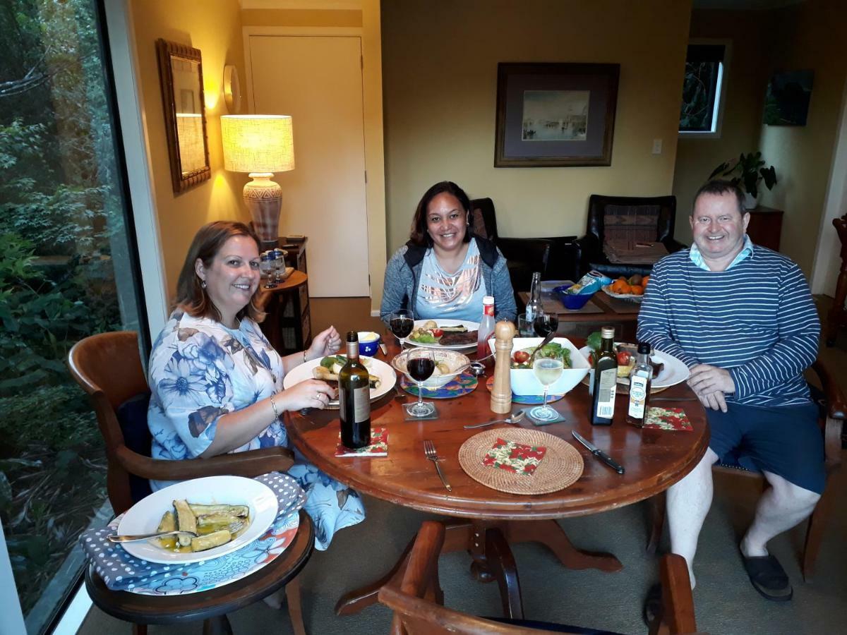 Tastebuds Bed N Breakfast Auckland Exterior foto